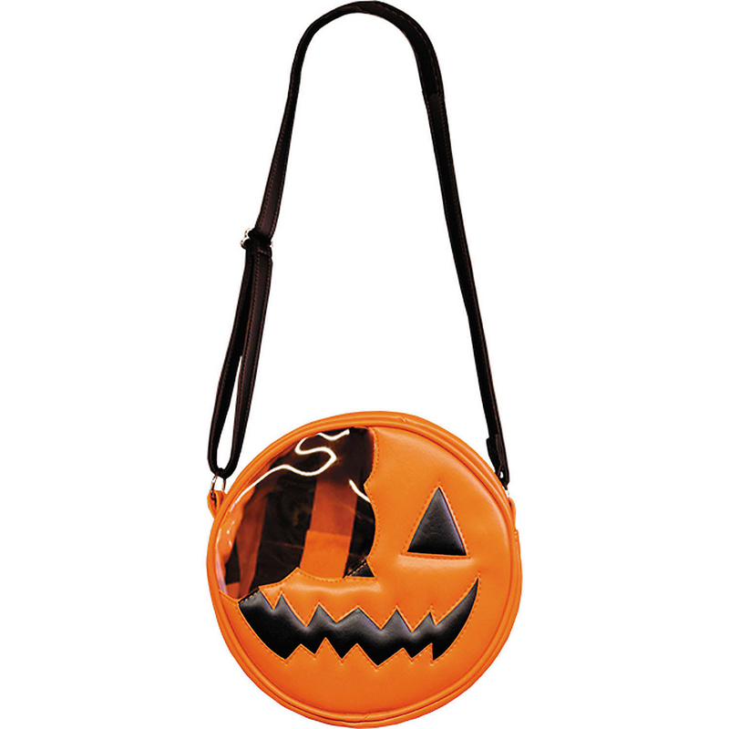 Trick 'r Treat Sam Bitten Lollipop Bag for Halloween Parties and Spooky Themed Celebrations