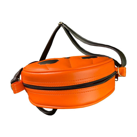 Trick 'r Treat Bitten Lollipop Bag with Adjustable Strap