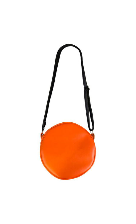 Trick 'r TreatT Unlit Sam O' Lantern Bag with Adjustable Strap