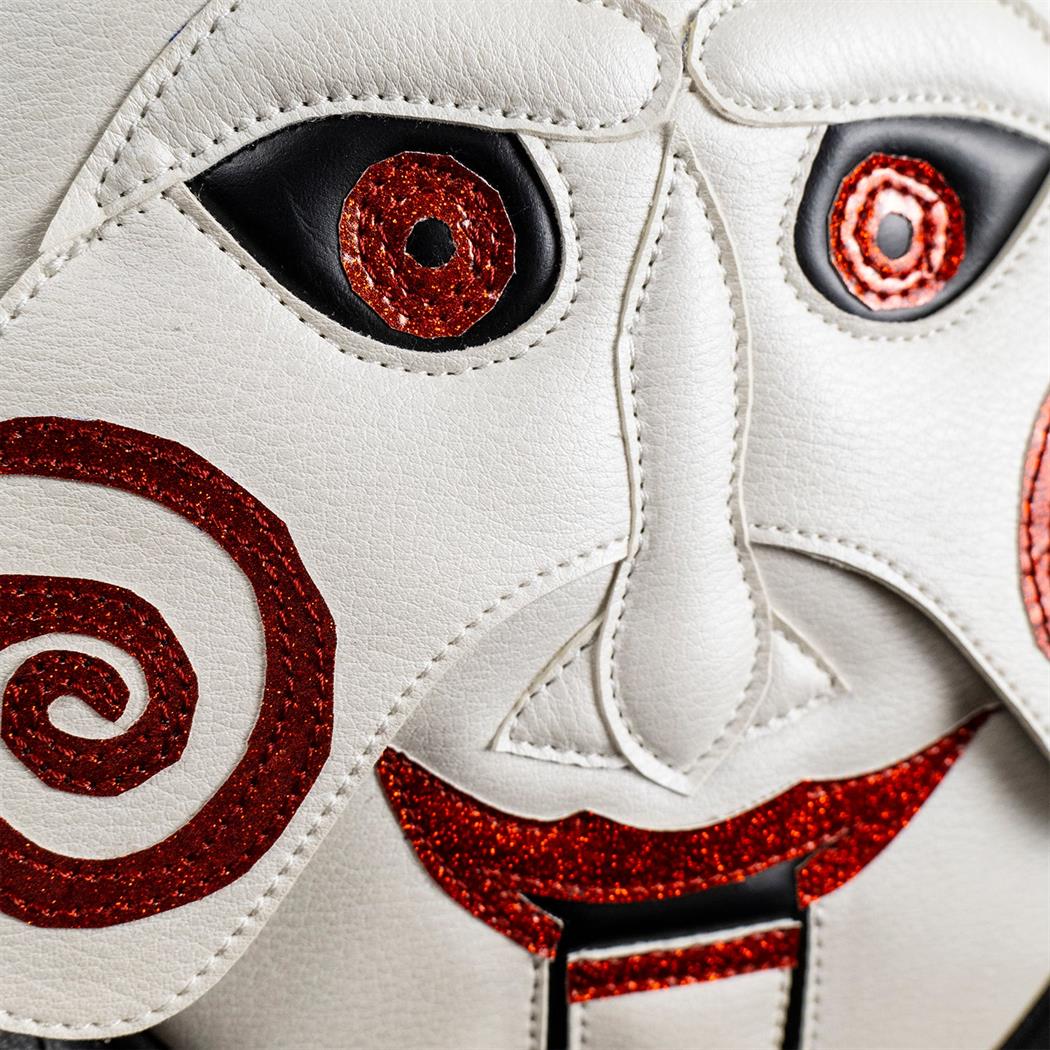 Saw Billy the Puppet Crossbody Bag Costume Accessory