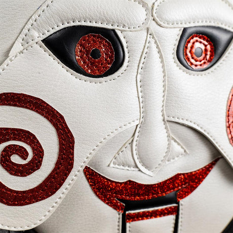 Saw Billy the Puppet Crossbody Bag Costume Accessory
