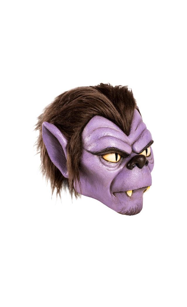 Premium Wolfman Mask for Halloween Horror Events and Spooky Costume Parties