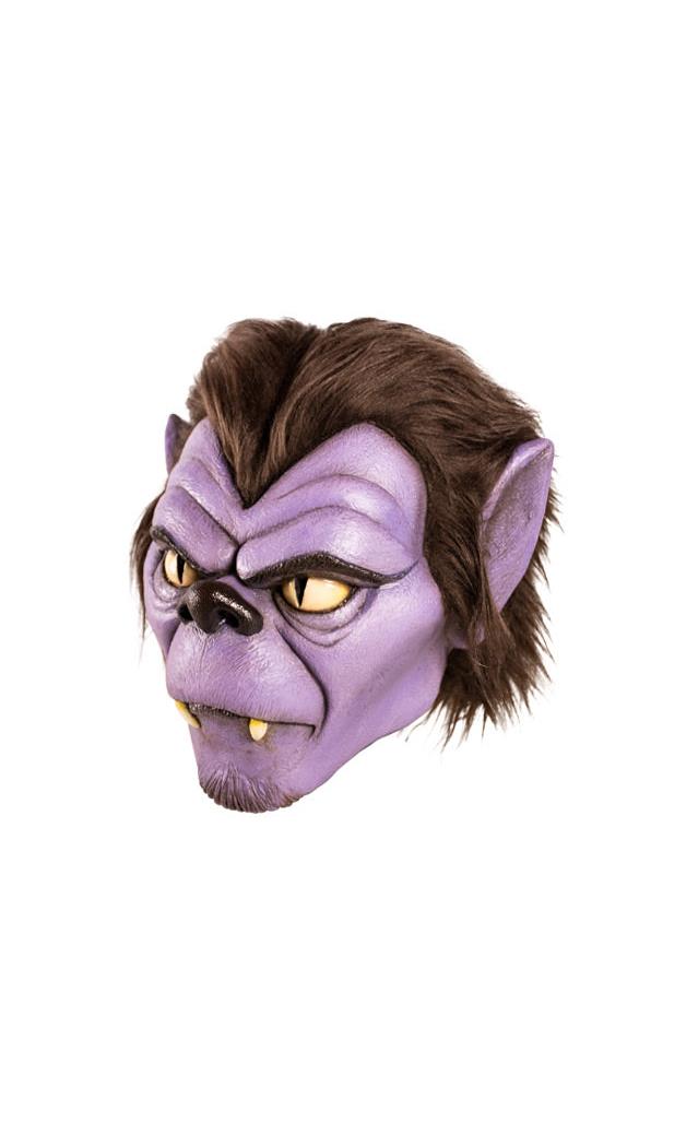 Premium Wolfman Mask for Halloween Horror Events and Spooky Costume Parties