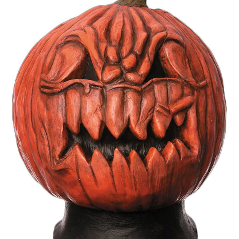 Official Goosebumps Attack of the Jack O Lanterns Mask for Halloween Parties and Costume Events