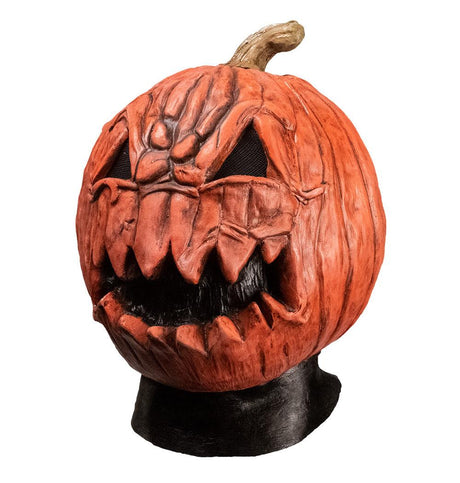 Official Goosebumps Attack of the Jack O Lanterns Mask for Halloween Parties and Costume Events