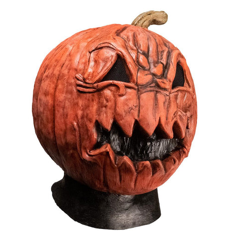 Máscara oficial Goosebumps Attack of the Jack O Lanterns para fiestas de Halloween y eventos de disfraces