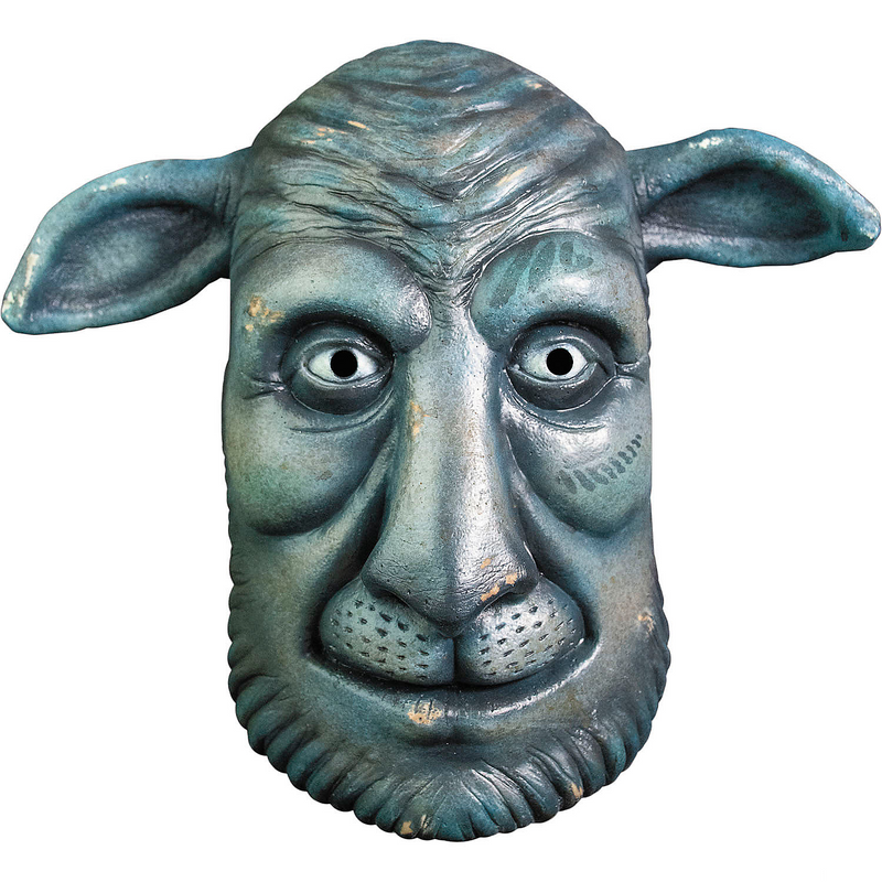 Stunning Umbrella Academy Agent Graf Mask for Halloween Costume Parties and Themed Events