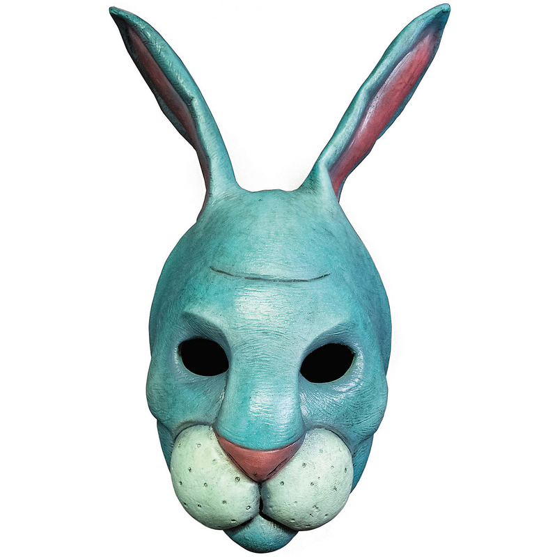 Adults The Umbrella Academy Agent Blau Mask Costume Accessory