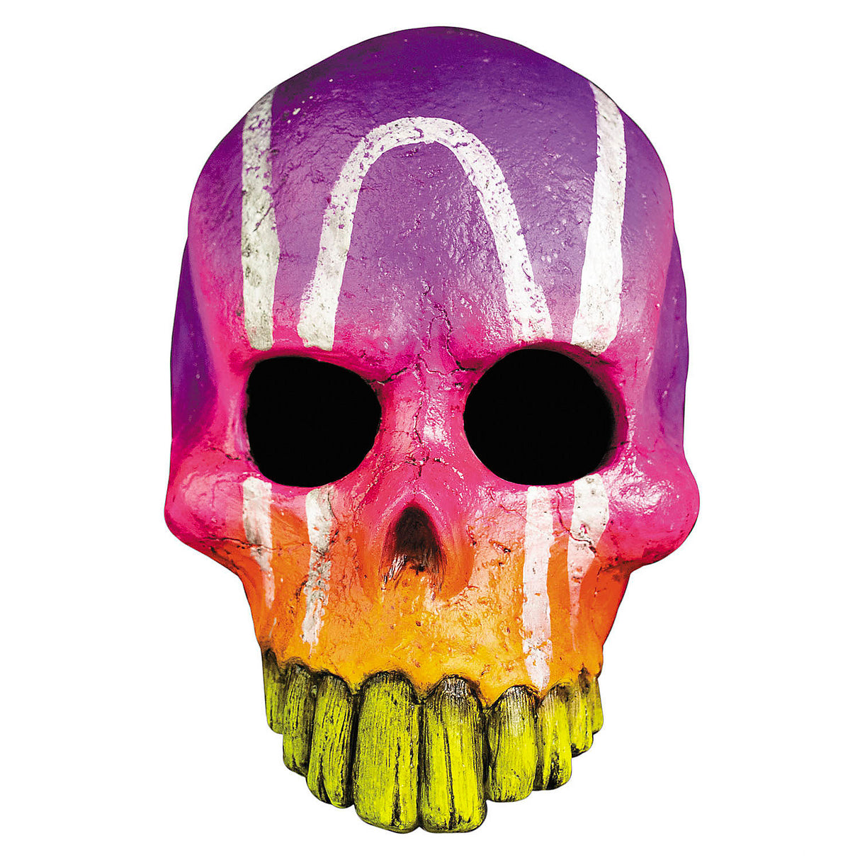 Officially Licensed Adults The Umbrella Academy Agent Zane Kalfu Mask for Halloween Parties and Themed Events