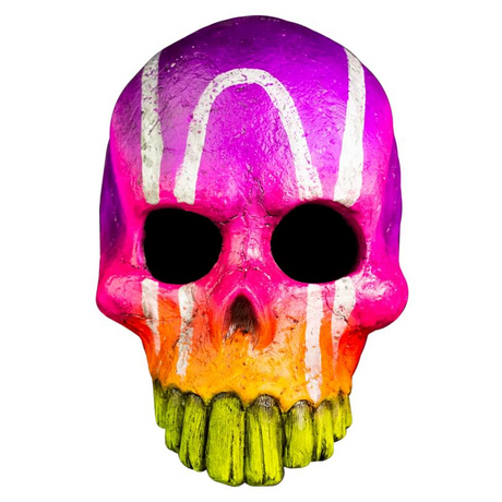 Adults The Umbrella Academy™ Agent Zane Kalfu Mask Costume Accessory