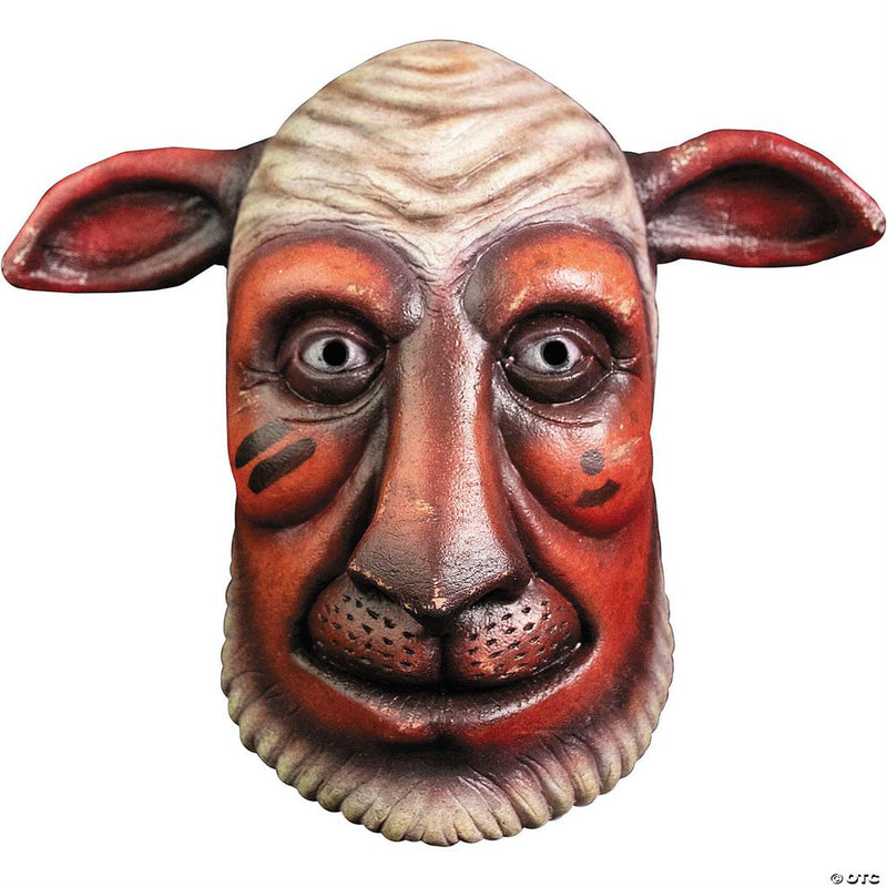 Officially Licensed Umbrella Academy Baron Von Chivs Mask for Halloween Parties and Themed Events
