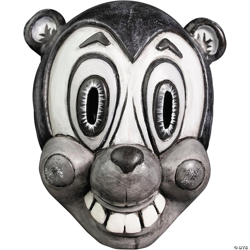 Authentic Umbrella Academy Agent Hazel 02 Mask for Halloween Photo Ops and Themed Events