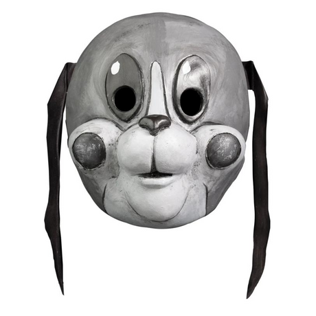 Adults The Umbrella Academy™ Agent Cha Cha 02 Mask Costume Accessory