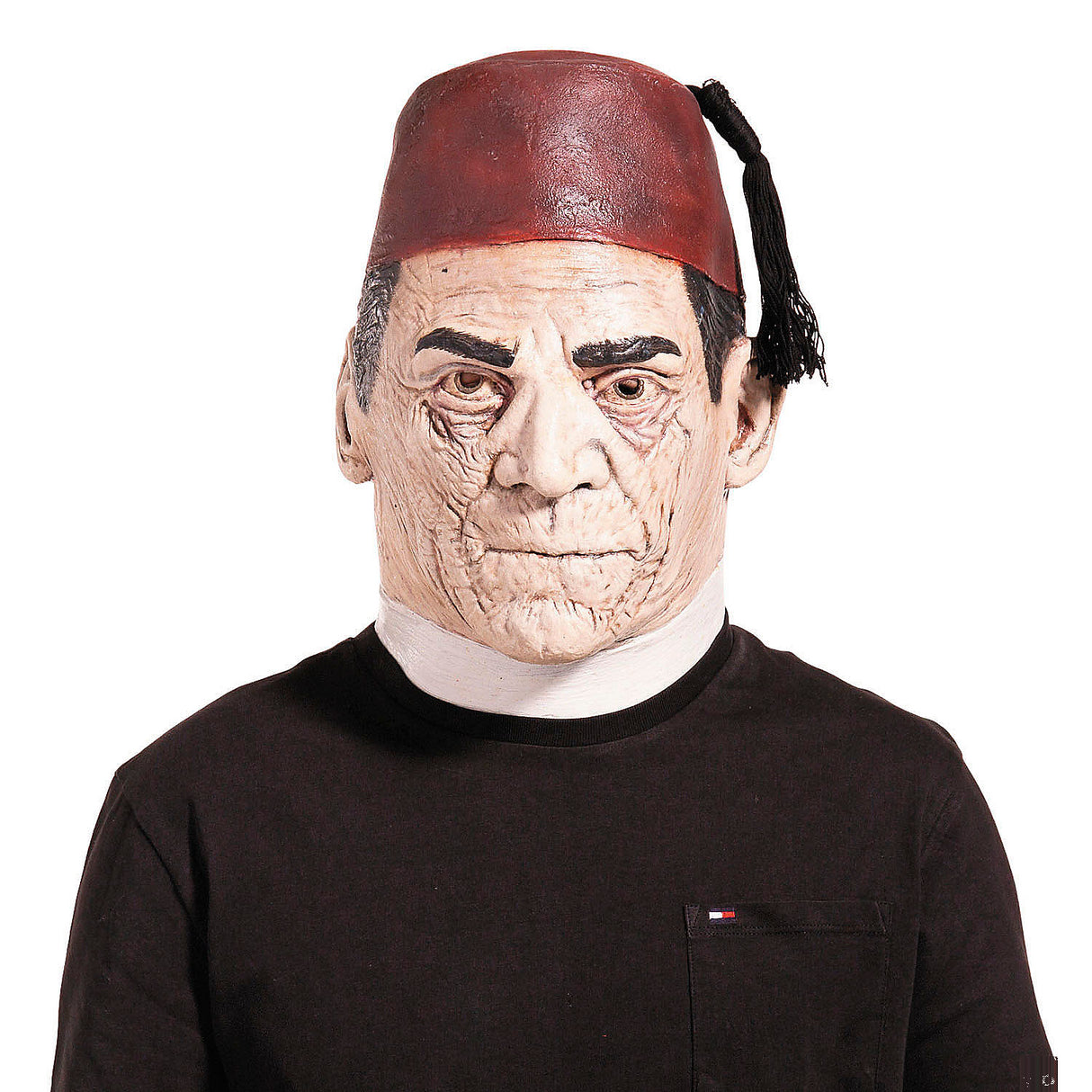 Classic Universal Monsters Mummy Ardeth Bey Mask for Halloween Parties and Costume Events