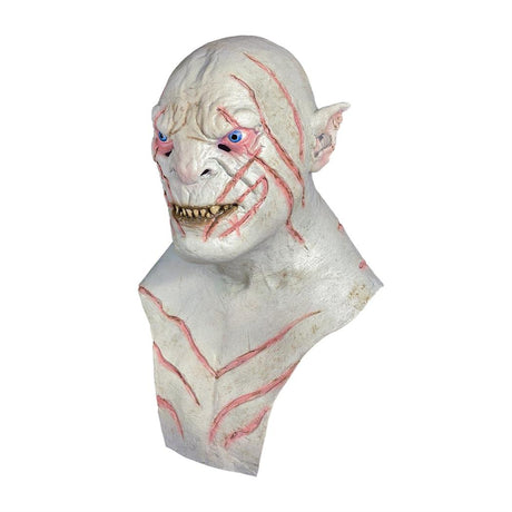 The Hobbit: An Unexpected Journey Azog the Orc Mask Costume Accessory