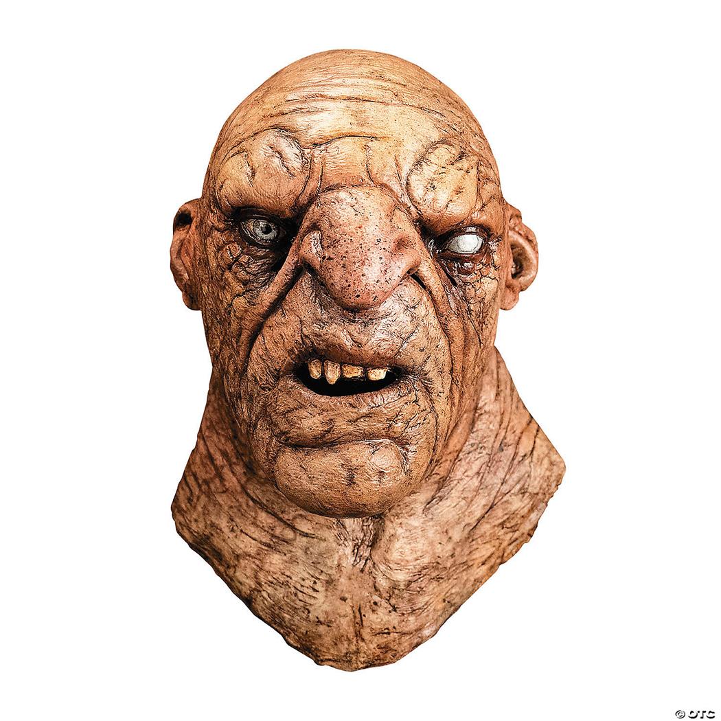 Officially Licensed Bert the Troll Mask from The Hobbit for Halloween Costume Parties and Themed Events