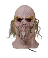 Doctor Satan Latex Mask with Synthetic Hair – House of 1000 Corpses Horror Collectible