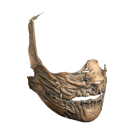 Adults The Texas Chainsaw Massacre: The Beginning Leatherface Muzzle Mask - One Size