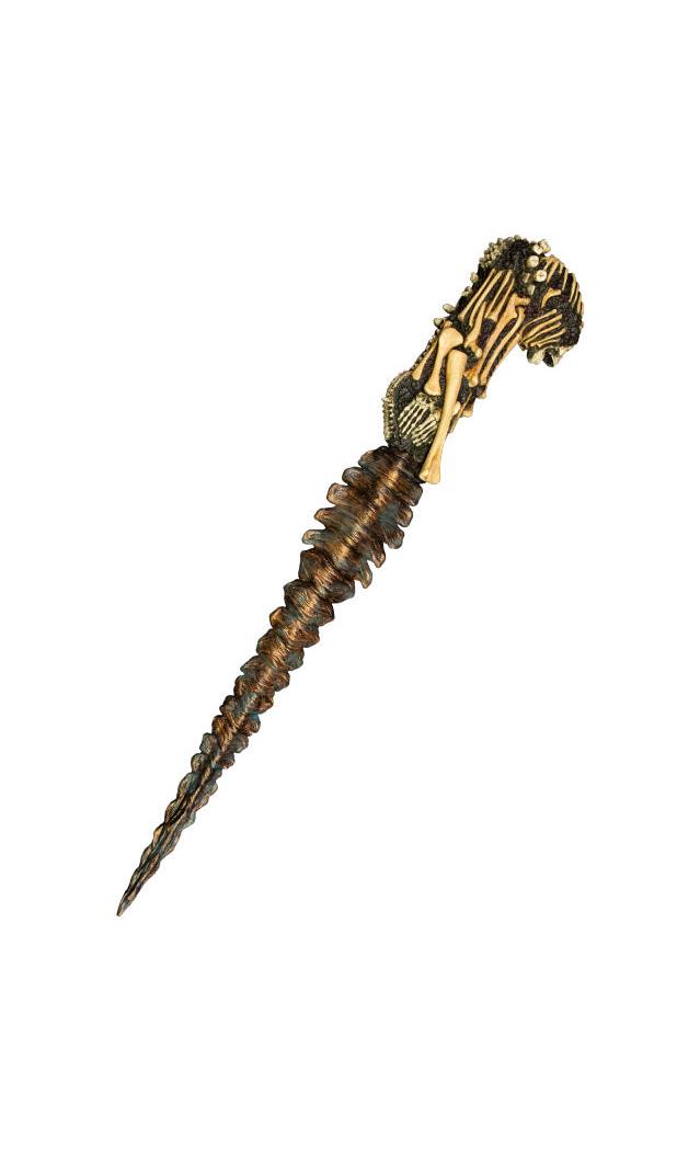 Authentic KANDARIAN DAGGER ACCESSORY for Halloween Costume Parties or Horror Theme Events
