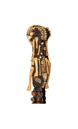 Authentic KANDARIAN DAGGER ACCESSORY for Halloween Costume Parties or Horror Theme Events