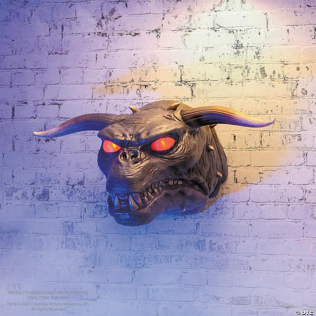 Terror Dog Wallbreaker for Spooky Halloween Decorations and Horror Party Themes