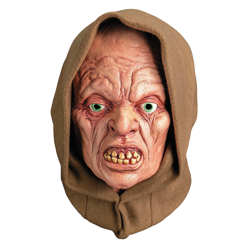 Premium Adults Phantasm Minion Lurker Overhead Mask for Halloween Costume Parties and Themed Celebrations