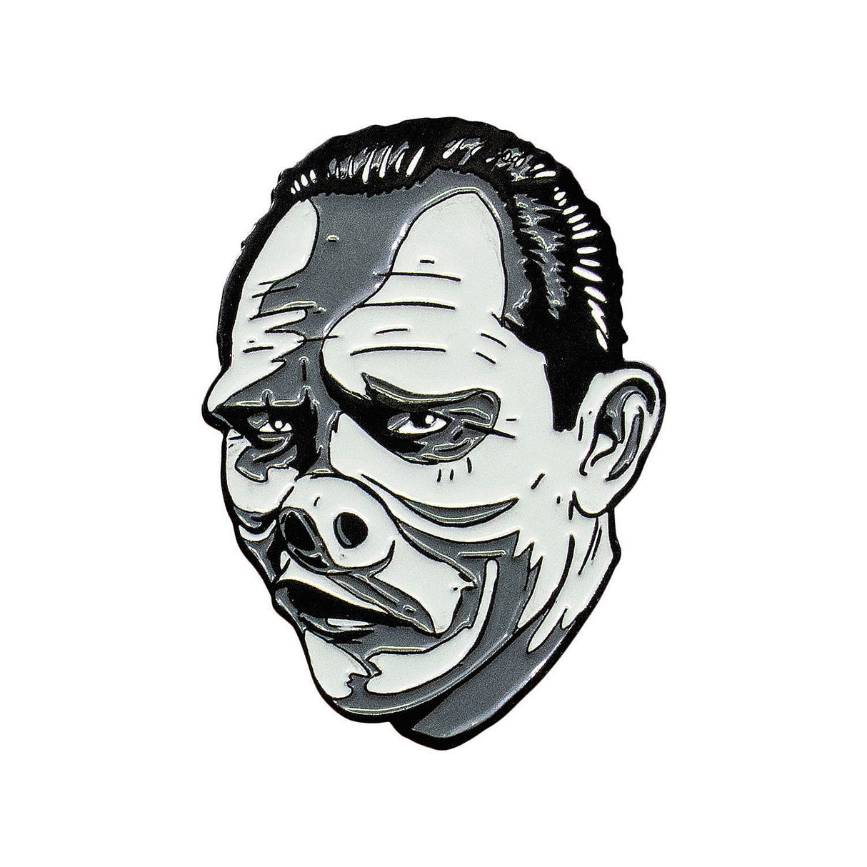 The Twilight Zone Eye of the Beholder Enamel Pin for Fans Collectors and Gifts
