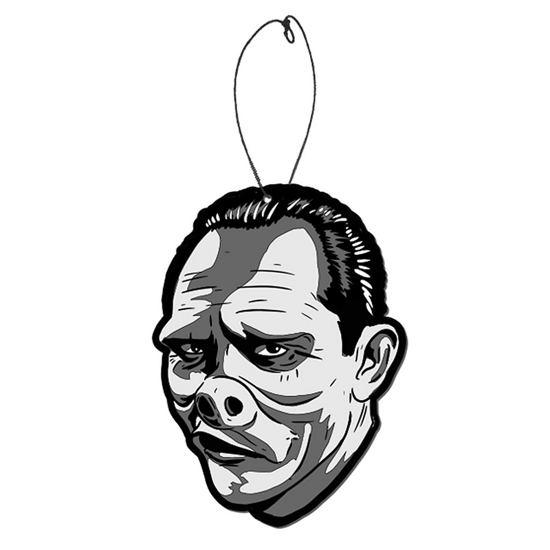 Twilight Zone Vanilla Fear Freshener for Home Decor Halloween Themed Events and Collectible Displays