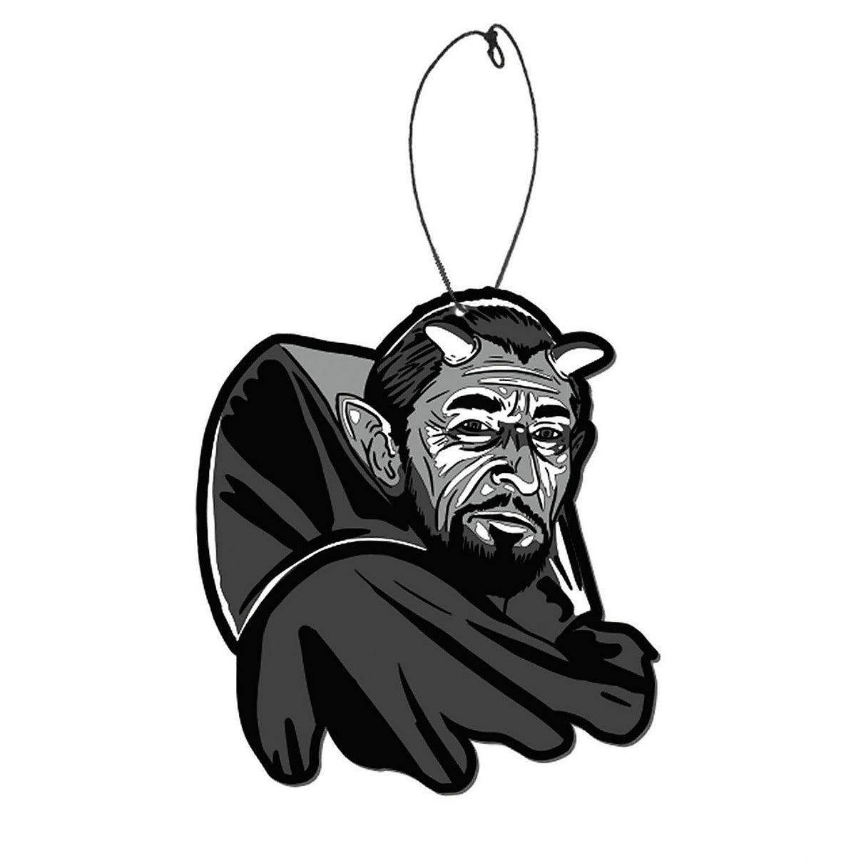 Officially Licensed The Twilight Zone Howling Man Vanilla Fear Freshener for Home Decor and Fandom Displays