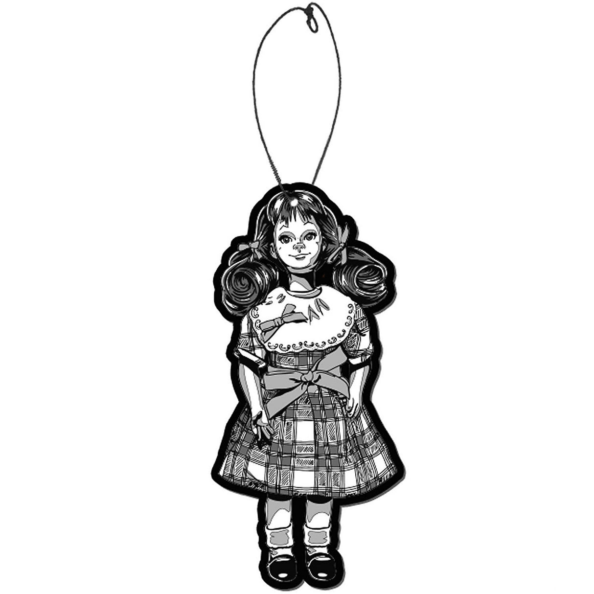 The Twilight Zone Talky Tina Vanilla Fear Freshener for Fans and Home Decor Enthusiasts