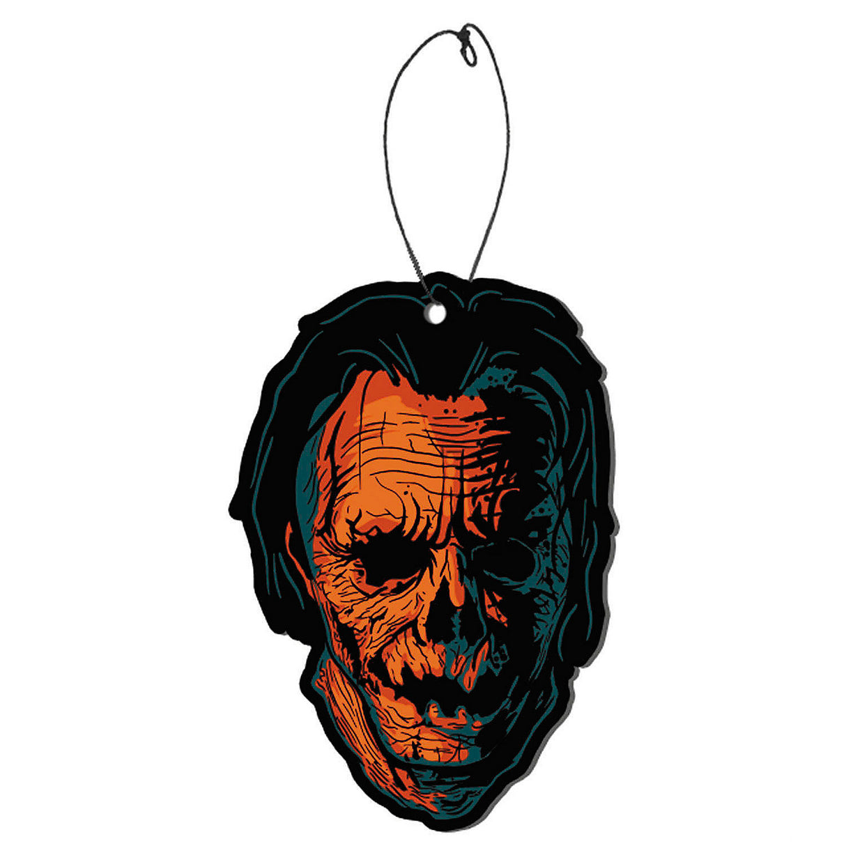 Officially Licensed Candy Corn Jacob Atkins Air Freshener for Halloween Events Parties and Home Decor