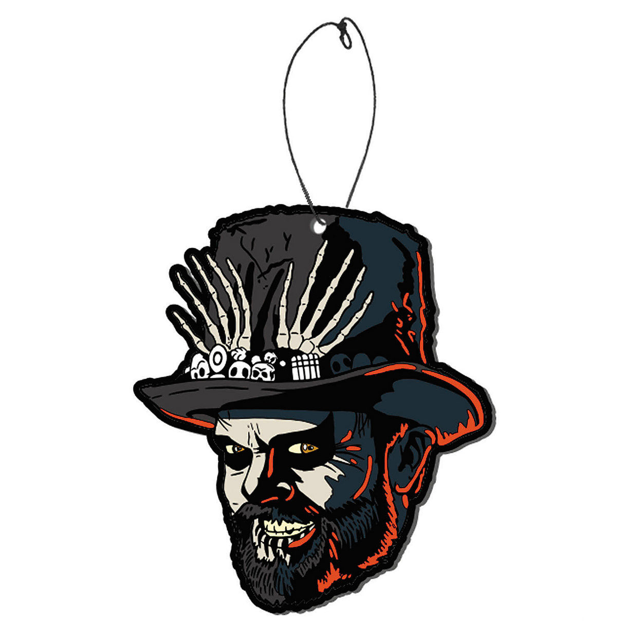 Delightful Candy Corn Dr Death Cinnamon Air Freshener for Halloween Parties and Home Decor