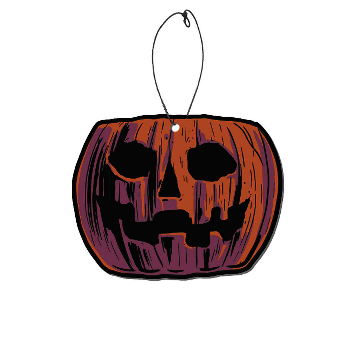 Delightful Candy Corn Pumpkin Pail Air Freshener for Halloween Decor and Fun Seasonal Scents