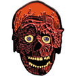 1 1/2" The Return of the Living DeadT Tarman Full-Color Enamel Pin