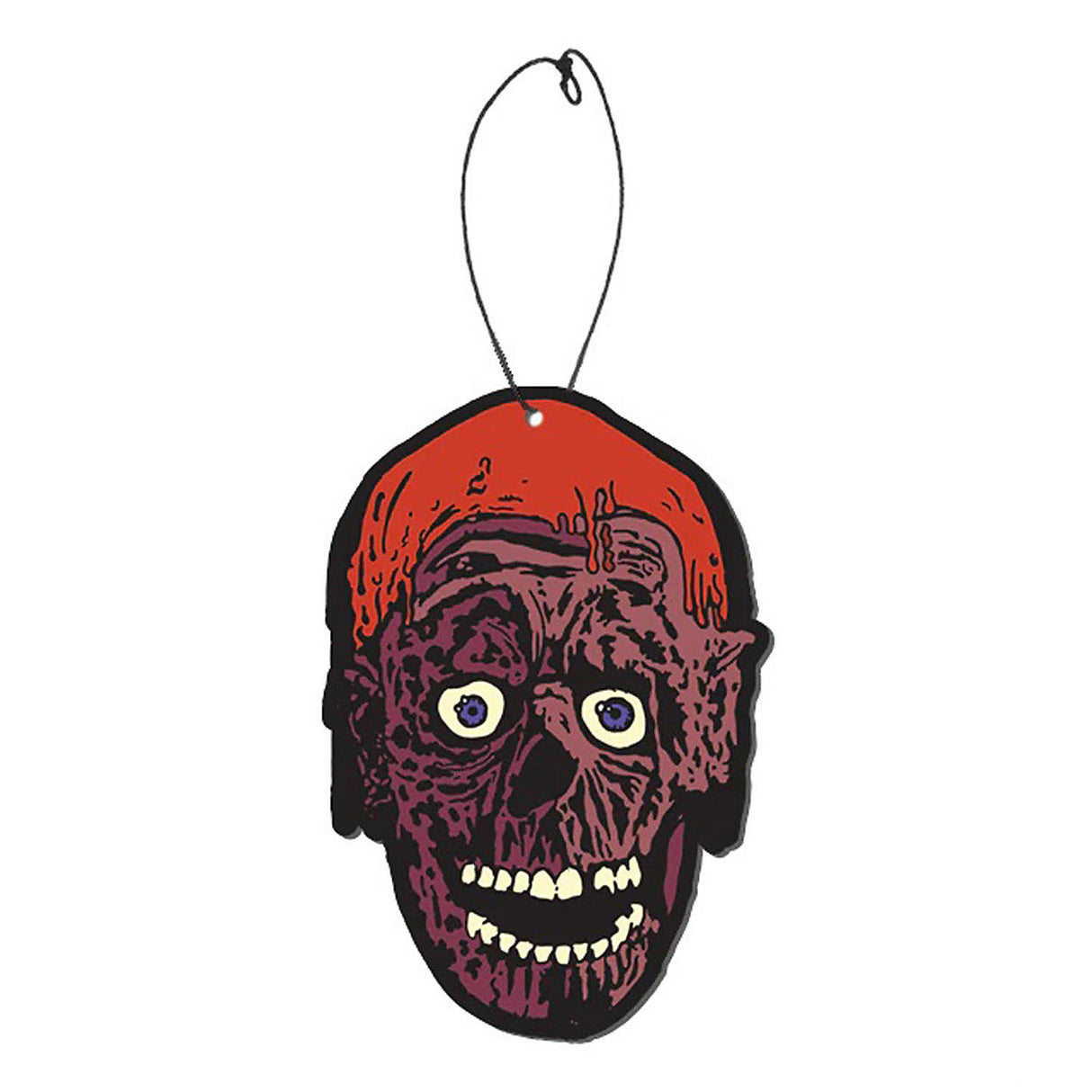 Officially Licensed Fear Freshener Scented Honey Peach for Spooky Decor and Horror Fandom