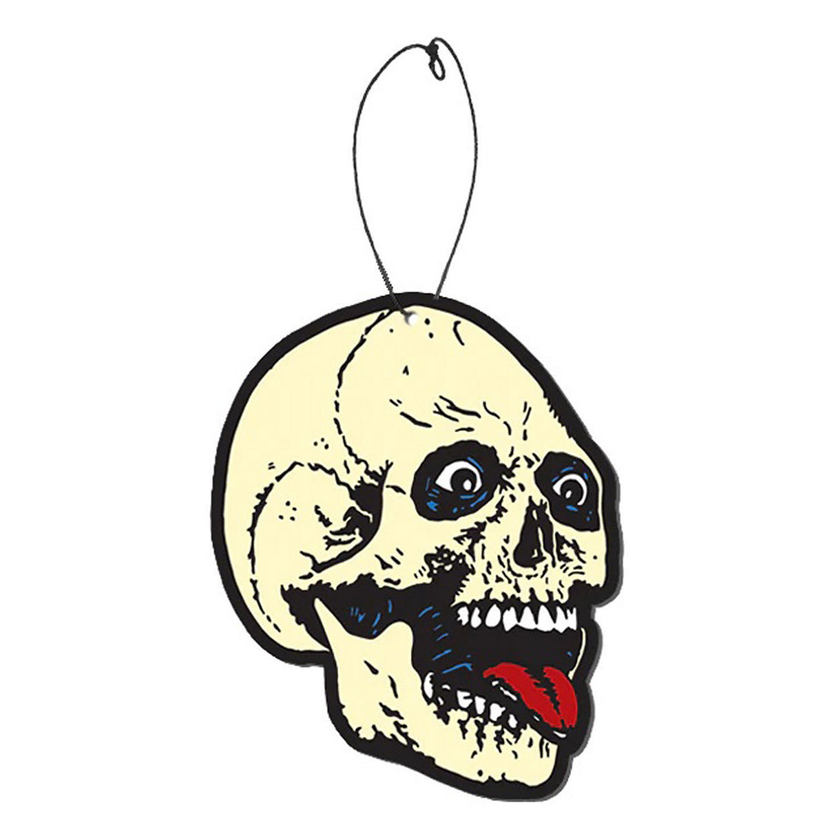 Officially Licensed The Return of the Living Dead Party Time Skeleton Cinnamon Air Freshener for Home Decor Fans