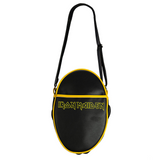 Iron Maiden Piece of Mind Character Vegan Leather Bag