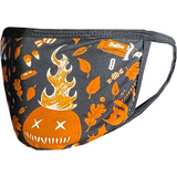 Adults Trick 'r Treat Halloween Seasons Greetings Resuable PPE Face Mask