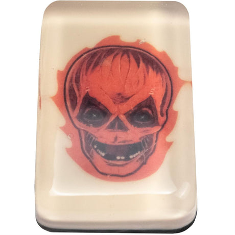 Trick'r Treat Sam Unmasked Soap Bar with Mixed Fruit Scent 4.5 oz.