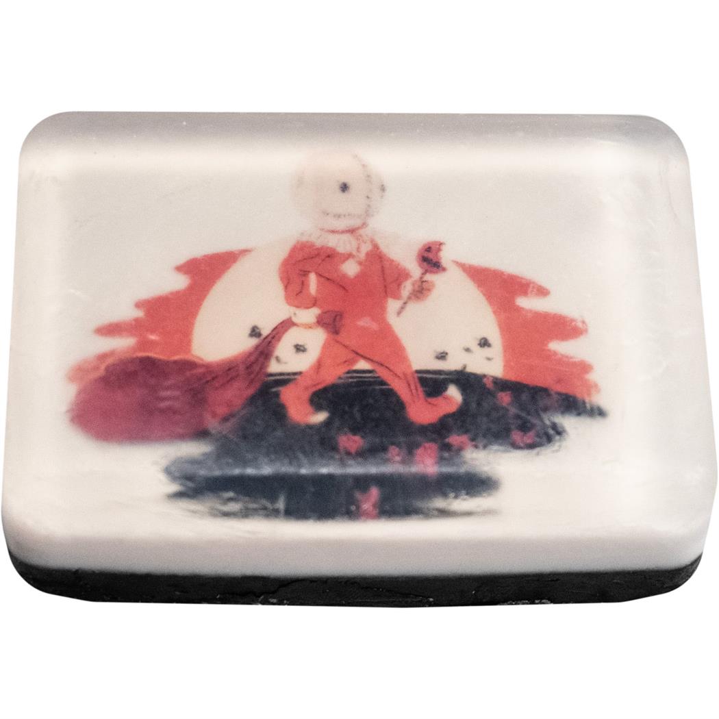 Trick'r Treat Sam with Lollipop Soap Bar with Apple Scent 4.5 oz.