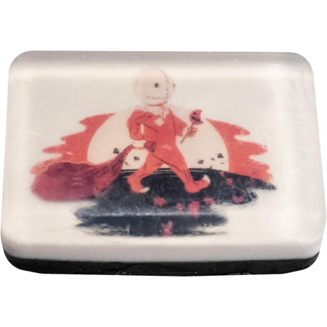Trick'r Treat Sam with Lollipop Soap Bar with Apple Scent 4.5 oz.