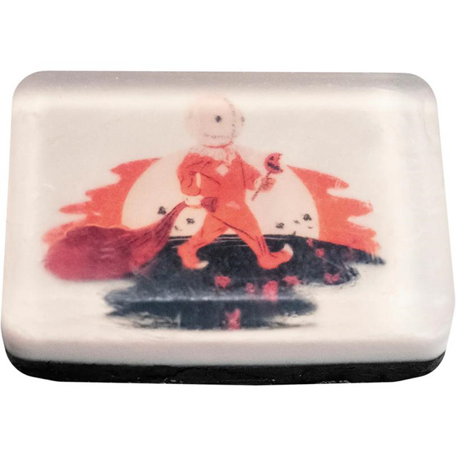 Trick'r Treat Sam with Lollipop Soap Bar with Apple Scent 4.5 oz.