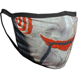 Adults Saw Billy the Puppet Reusable PPE Face Mask