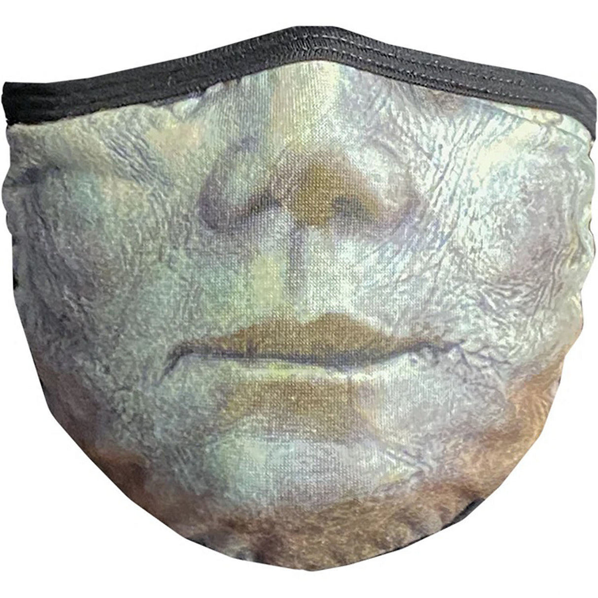 Halloween 2018 Michael Myers Reusable Face Mask for Horror Fans and Costume Events