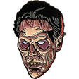 1 3/4" Evil Dead 2T Evil Ash Face Full-Color Enamel Pin