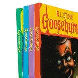 Official Goosebumps Night of the Living Dummy Book Magnet for Memorable Fridge Decor and Collectible Display