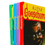 GoosebumpsT Stay Out of the Basement Book Cover Magnet