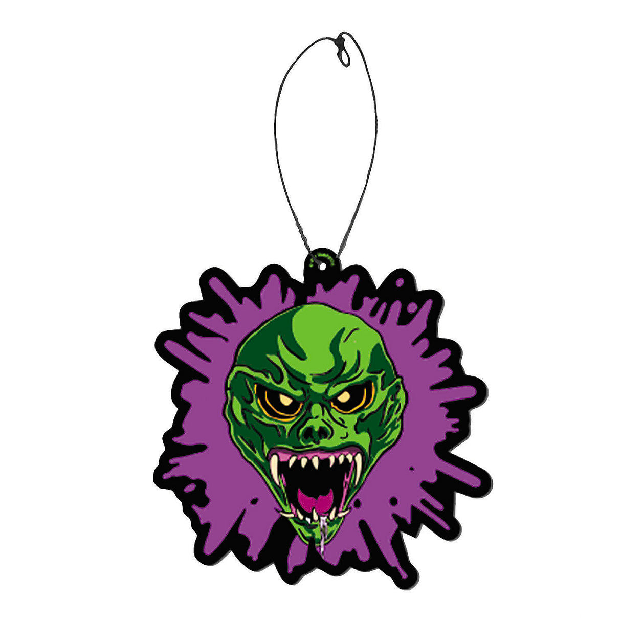 Chilling Goosebumps Haunted Mask Apple Fear Freshener for Spooky Events and Home Decor