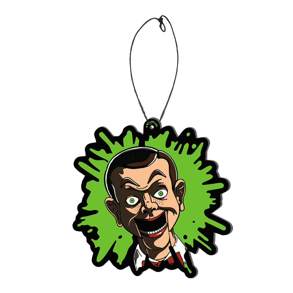Delightful Goosebumps Slappy Cinnamon Air Freshener for Home Decor and Spooky Themed Spaces