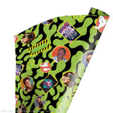 96" x 30" Wrapped in Terror GhostbustersT Retro Cheese Wrapping Paper